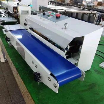 dbf -900 w連続シーリングマシン
